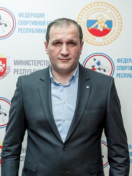 Джангобегов Джемал Владимирович Президент ФСБРК