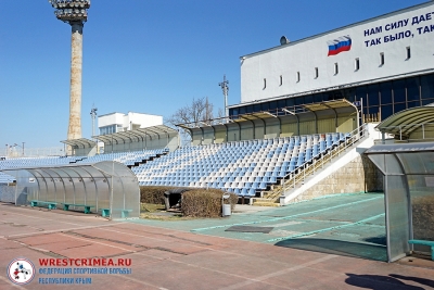 Топ-7 спортивных строек Крыма