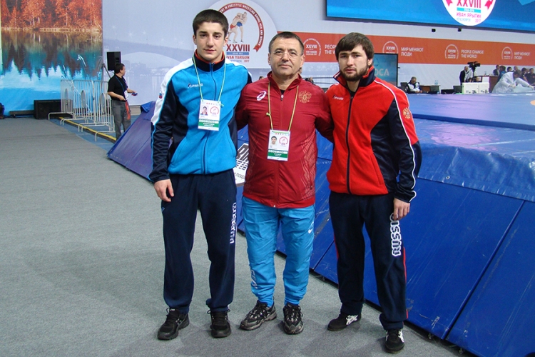 Крымские борцы примут участие в международном турнире «Шахтерская слава» в Кемерово