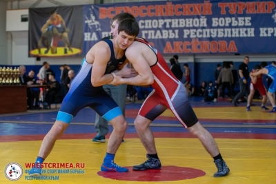 На сайт добавлены списки кандидатов в сборные Крыма по спортивной борьбе на 2022 год