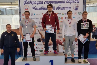Братья Азамат и Азиз Сеитовы отличились на Всероссийском борцовском турнире в Челябинске