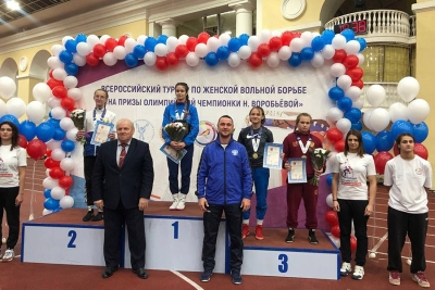Екатерина Пугач из Симферопольского района – бронзовый призер Всероссийских соревнований в Санкт-Петербурге