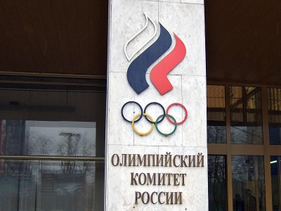 Крым и Севастополь приняли в Олимпийский комитет России