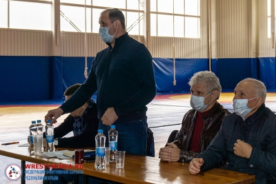 Джемал Джангобегов переизбран президентом Федерации спортивной борьбы Крыма на второй срок
