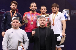 Все победители и призеры международного борцовского турнира Гран-при «Иван Ярыгин»
