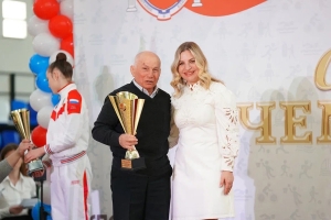 «Созвездие чемпионов»: Федерация спортивной борьбы Республики Крым вновь в числе лучших