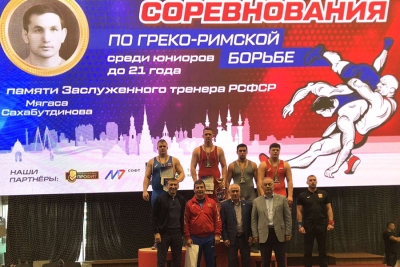 Эльдар Эмиров из Бахчисарайского района – бронзовый призер Всероссийских соревнований в Казани
