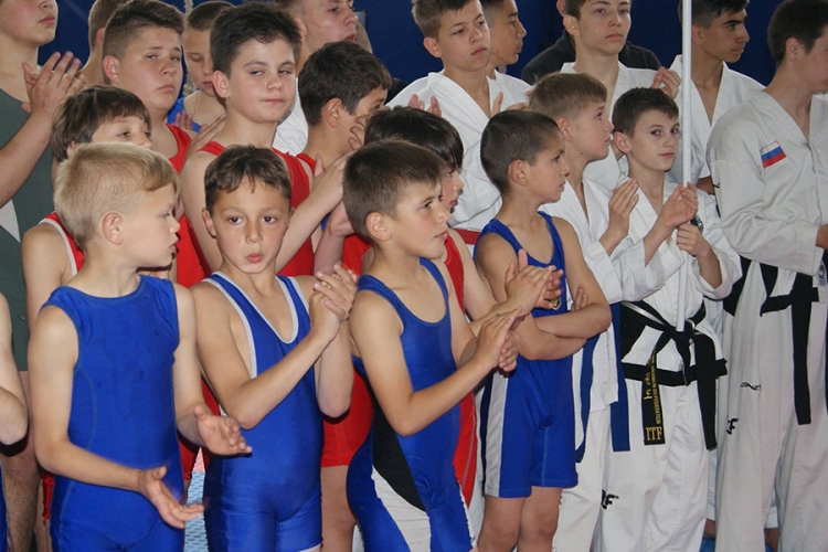 Спартакиада боевых искусств «Крымский грифон» собрала почти тысячу участников