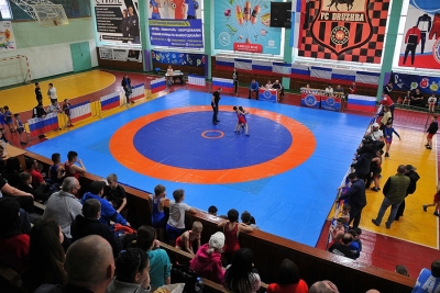 На юношеский турнир в Красногвардейском районе приедут борцы из Калмыкии