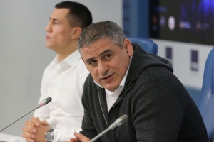 Гоги Когуашвили: «Все, кто хочет попасть на чемпионат Европы, должны бороться в Суздале»