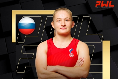 Алина Касабиева из Симферополя – победитель «Борцовской Лиги Поддубного» в Бишкеке