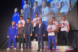 Эльдар Эмиров из Бахчисарайского района – серебряный призер юношеского Кубка России