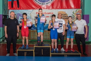 В Красногвардейском районе определились победители юношеского турнира, посвященного «Крымской весне»