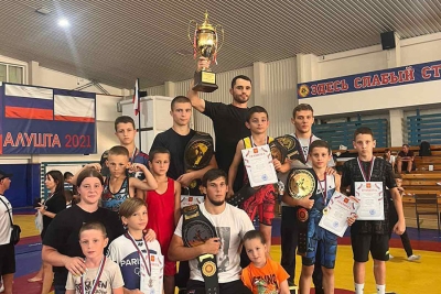 Все победители и призеры борцовского турнира «Кубок Черного моря» в Алуште