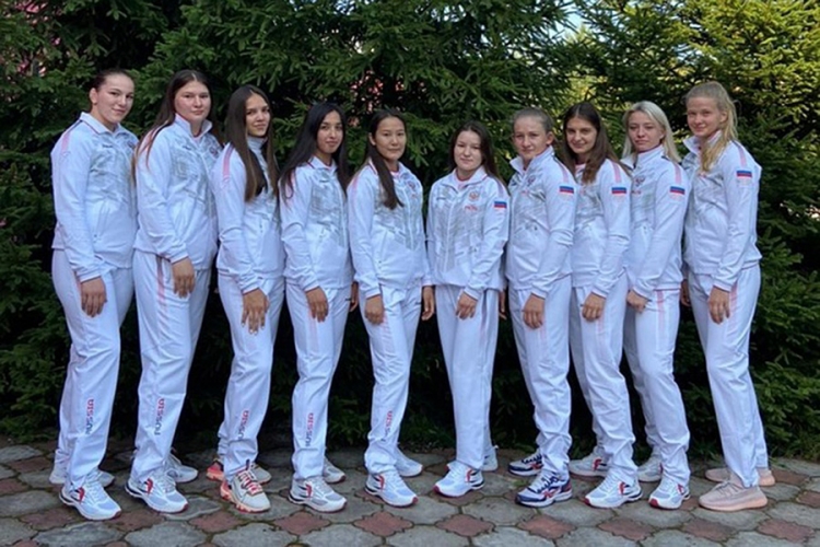 Алина Касабиева из Симферополя – в составе сборной России на юниорское первенство мира по спортивной борьбе