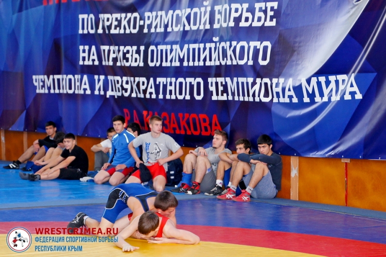 Программа Всероссийского борцовского турнира на призы олимпийского чемпиона Рустема Казакова