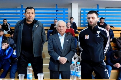 Болат Абдулаев и Замир Авамилев стали заслуженными работниками физической культуры и спорта Крыма