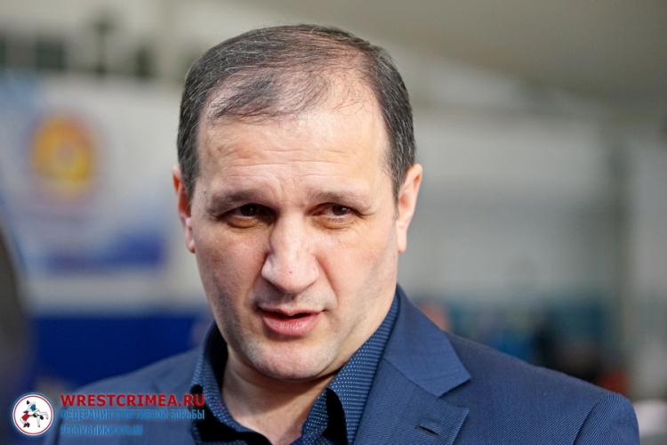 Джемал Джангобегов: «Уровень подготовки крымских борцов с каждым годом будет только расти»