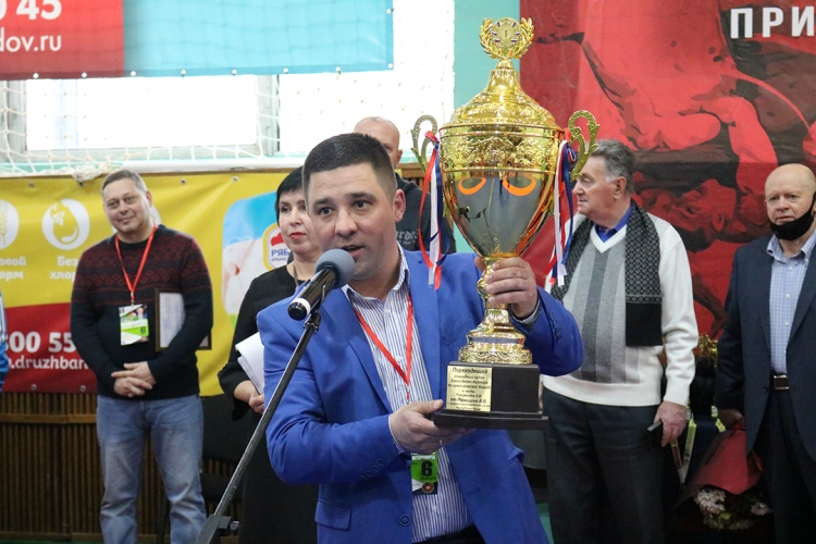 Сюжет программы «Вести. Крым» телеканала «Россия 1» о турнире в Петровке