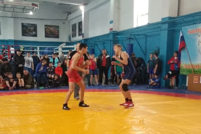 В Бахчисарае прошел турнир борцов-классиков в честь ветеранов спорта