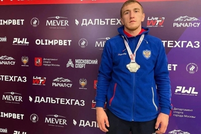 Севастополец Рафаэль Юнусов – обладатель Кубка России по греко-римской борьбе