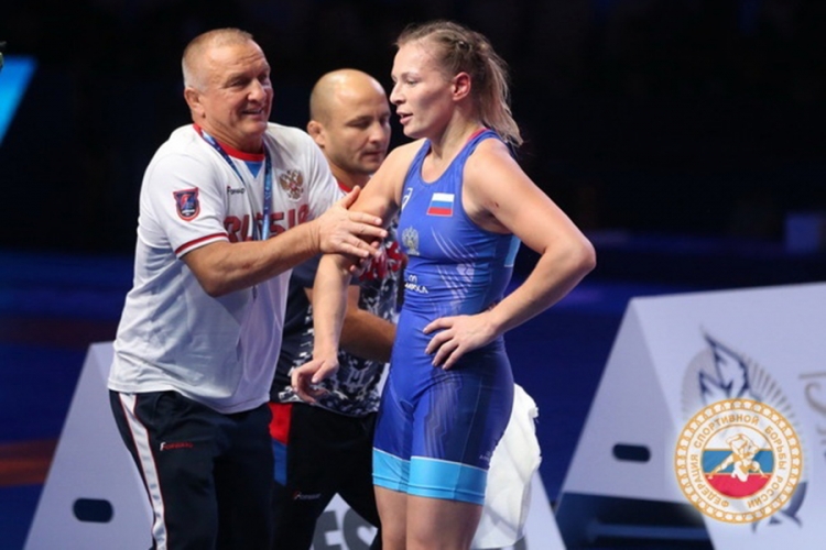 Симеон Щерев будет руководить женской сборной России