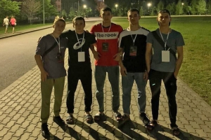 У крымских борцов на поясах – три медали на чемпионате и первенстве мира в Татарстане