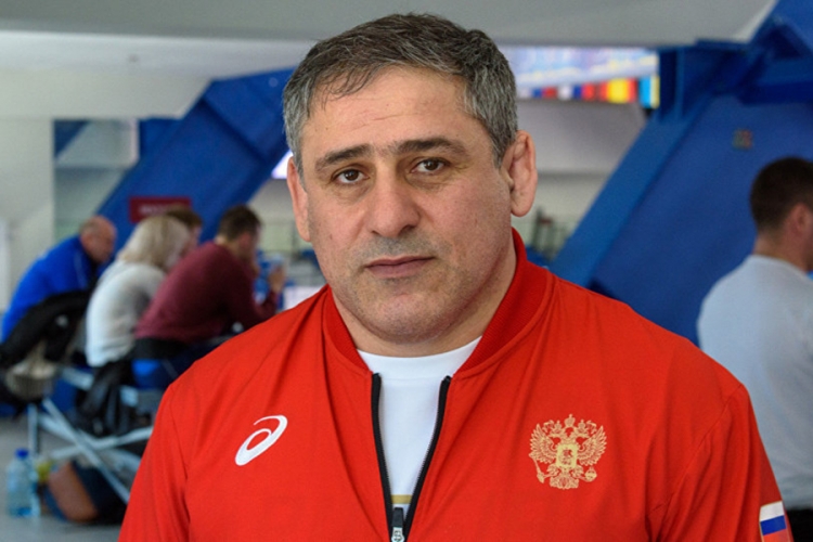 Итоги чемпионата России по греко-римской борьбе от Гоги Когуашвили