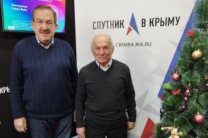 Рустем Казаков в программе «От и до» на радио «Спутник в Крыму»