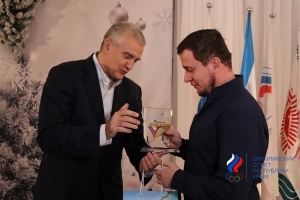 Федерация спортивной борьбы Крыма – в числе лучших в республике по итогам 2022 года!