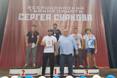 У юных крымских борцов-вольников – три «бронзы» на Всероссийских соревнованиях в Самаре
