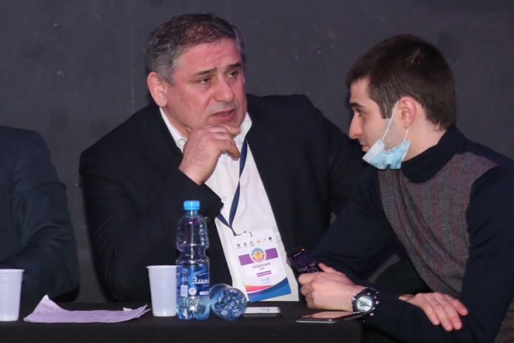 Гоги Когуашвили: «Впереди – самый главный отрезок олимпийского цикла»