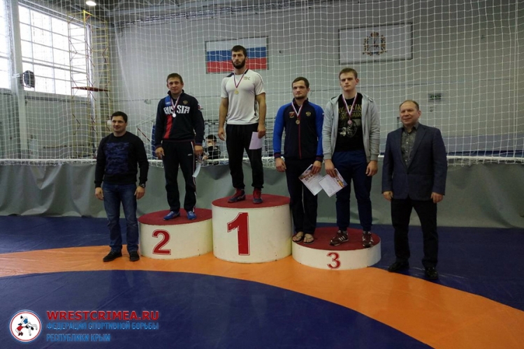 Двое крымчан стали победителями мастерского турнира в Нижегородской области