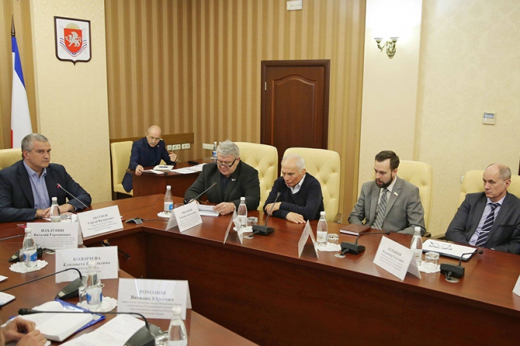 Руководители Федерации спортивной борьбы РК приняли участие в совещании спортивного актива