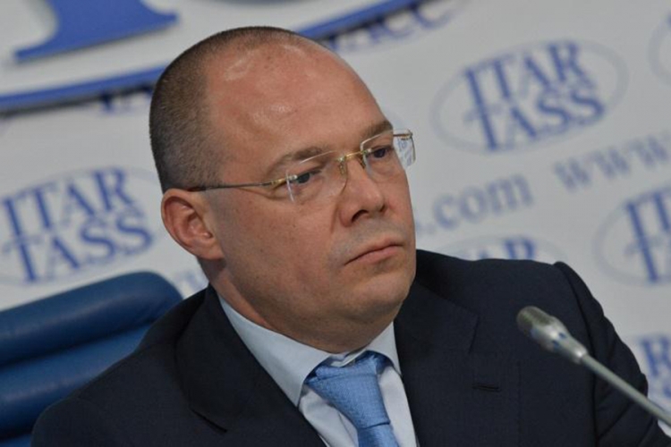 Георгий Брюсов: «Югра стала первой международной ареной для крымских спортсменов»