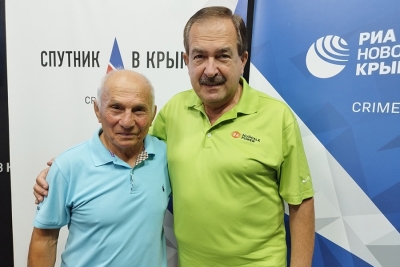 Рустем Казаков в программе «От и до» на радио «Спутник в Крыму»
