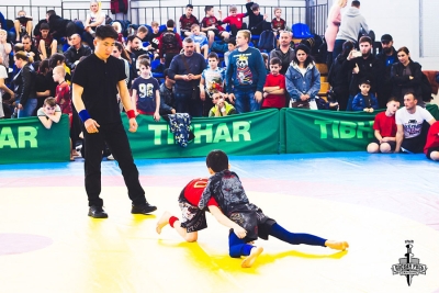 В Нижнегорском районе разыграют «Кубок-PRIDE» по спортивной борьбе грэпплинг