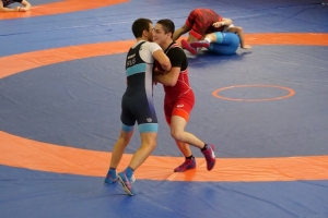 Ридван Османов получил очередной вызов в юниорскую сборную России
