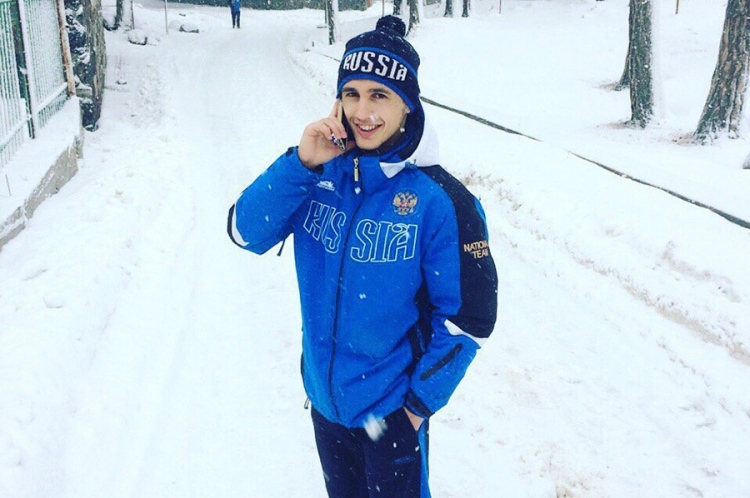 Симферопольский борец Эмин Сефершаев получил вызов в юниорскую сборную России