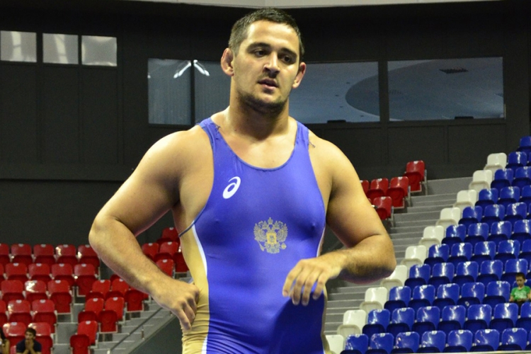 Алуштинский борец-вольник завоевал «бронзу» на международном турнире в Армении