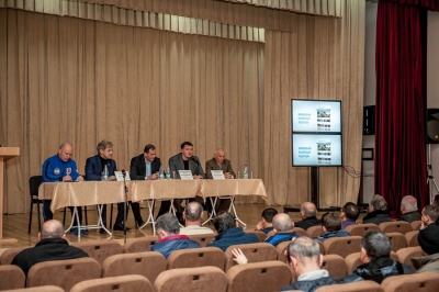 ФОТОГАЛЕРЕЯ отчетно-выборной конференция Федерации спортивной борьбы Республики Крым