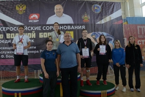 Назифе Рамазанова из Симферополя – серебряный призер Всероссийских соревнований в Краснодарском крае