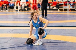 Воспитанница КСП УОР Екатерина Нагорная выиграла Всероссийские юниорские соревнования в Чувашии